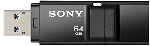 Sony USM64X/B2 X Series USB 3.1 64GB Pen Drive zoom image