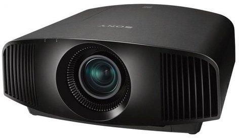 Sony VPL-VW290ES  SXRD Home Theater Cinema 4k Projector zoom image