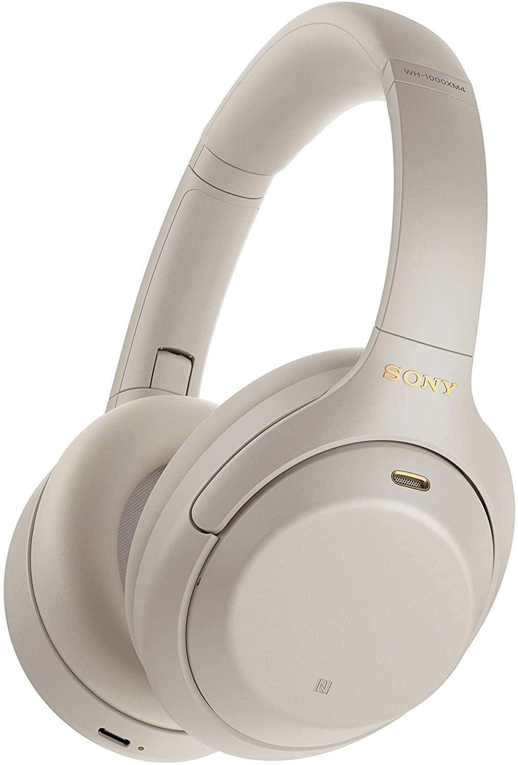 Sony WH-1000XM4 Active Noise Cancelling Headphones zoom image