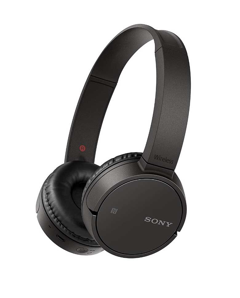 Sony WH-CH500 Wireless Stereo Headset (Google Assistant Enabled) zoom image