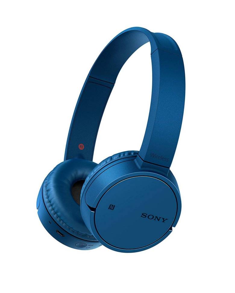 Sony WH-CH500 Wireless Stereo Headset (Google Assistant Enabled) zoom image