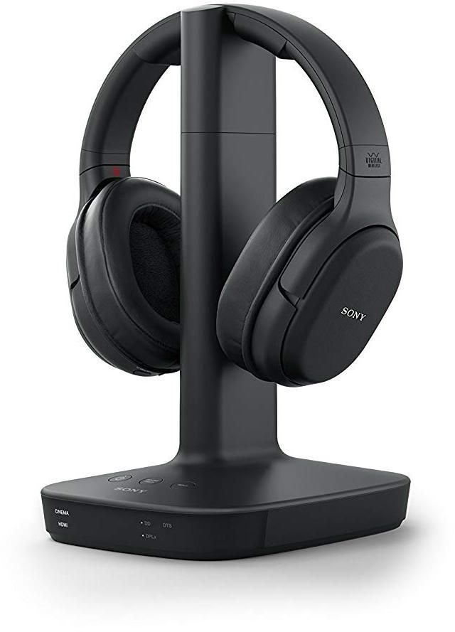 Sony WH-L600 Digital Surround Wireless Headphones for TV zoom image