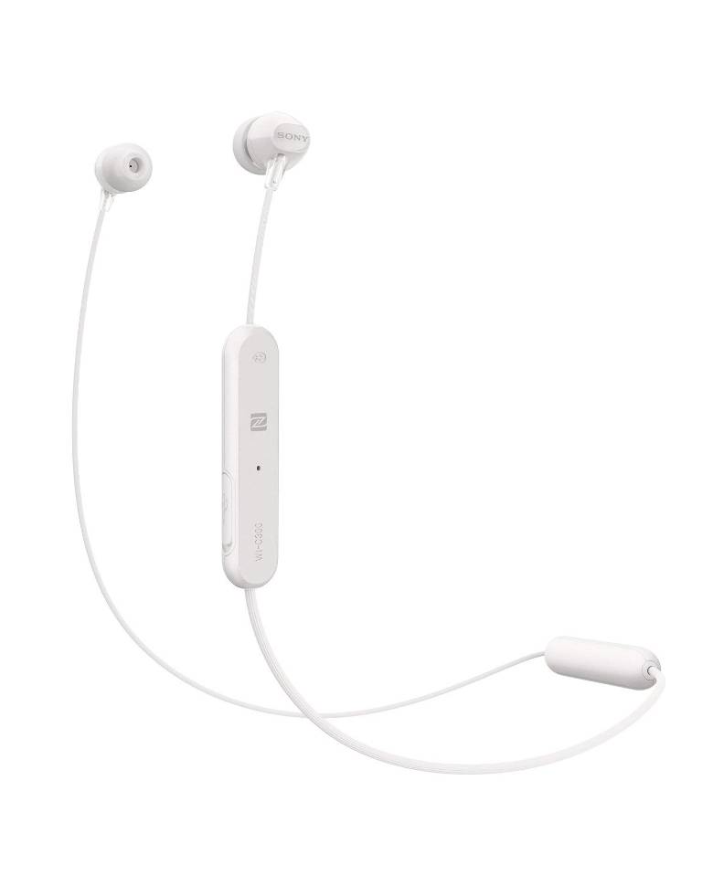 Sony WI-C300 Wireless In-ear Headphones zoom image