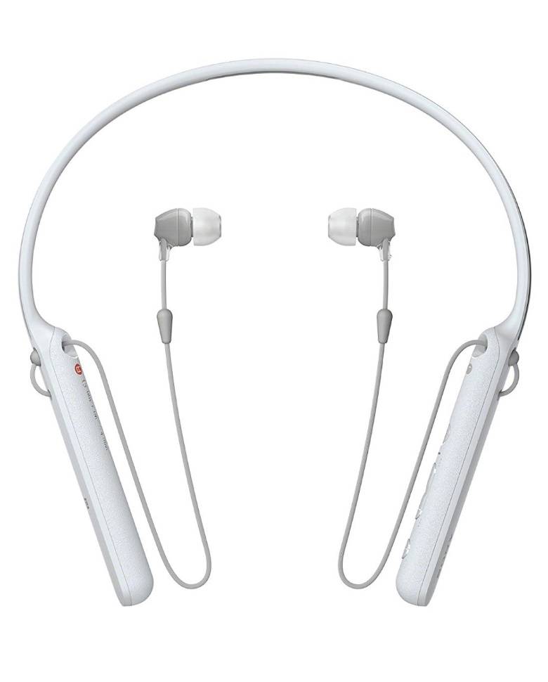 Sony WI-C400 Wireless Neckband In-Ear Headphone zoom image