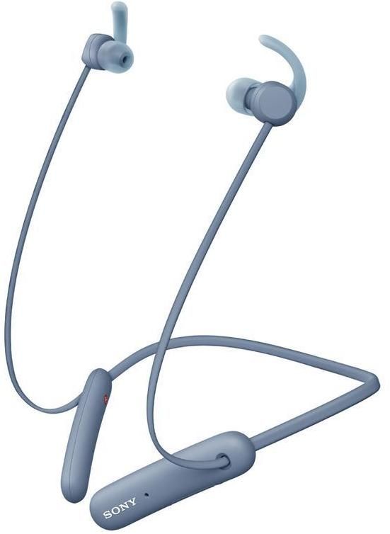 Sony WI-SP510 Extra Bass Neckband Wireless In-Ear Sports Headphones zoom image