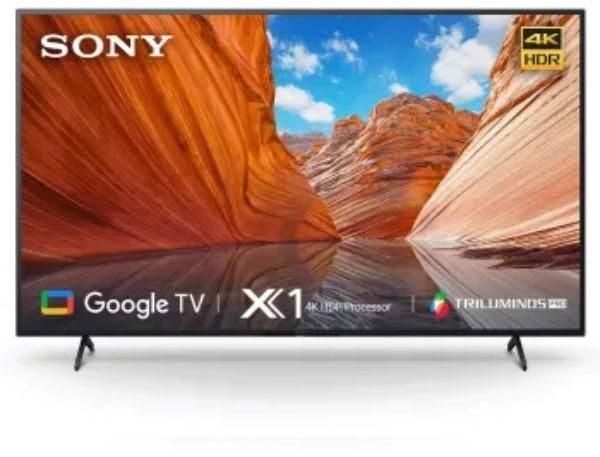 Sony X80J 55 Inches 4K UHD LED Smart TV  zoom image