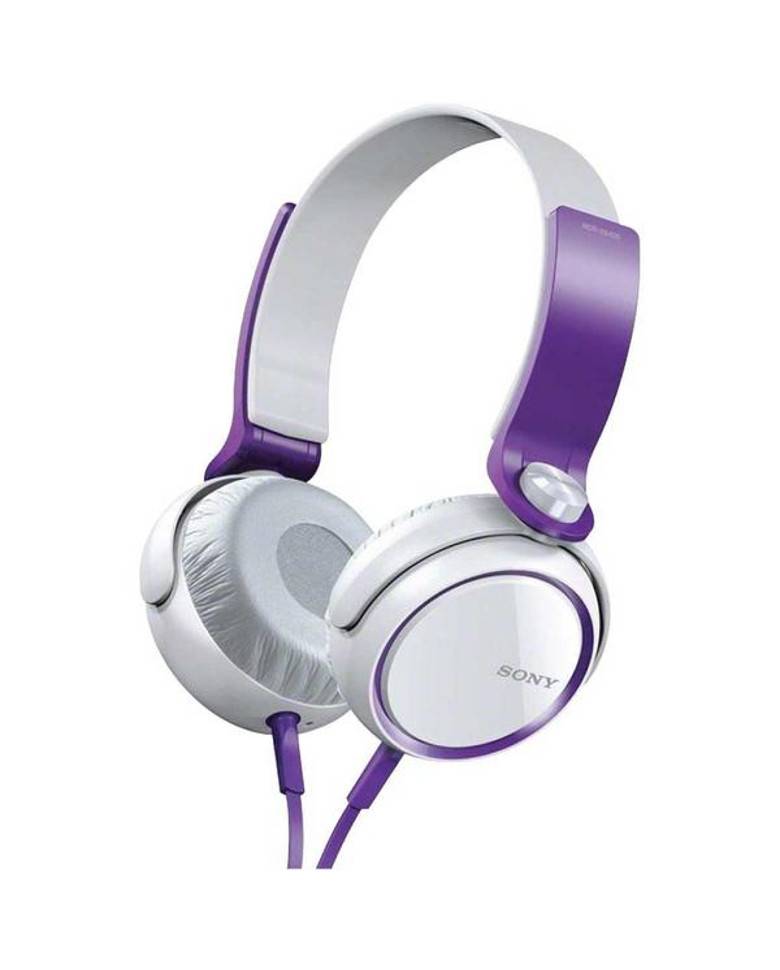 Sony MDR XB250 Over-Ear Headphones Online zoom image