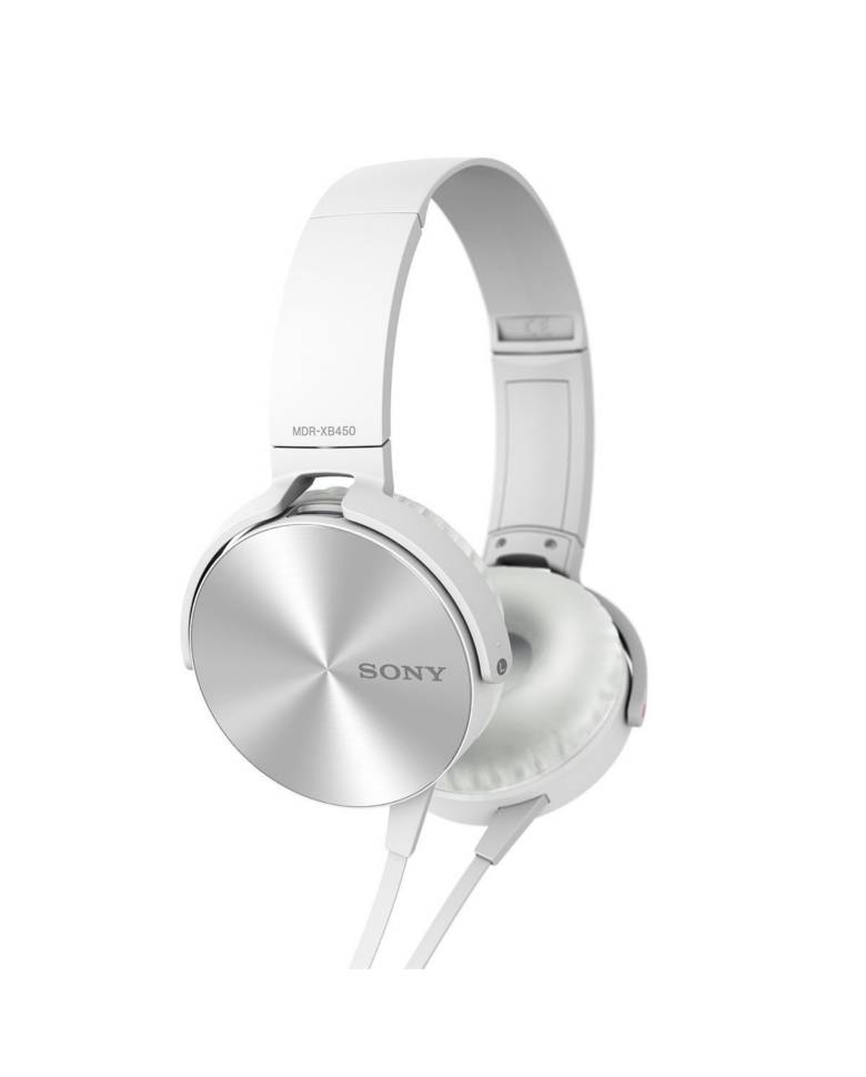Sony MDR-XB450 On-the-Ear Headphone zoom image