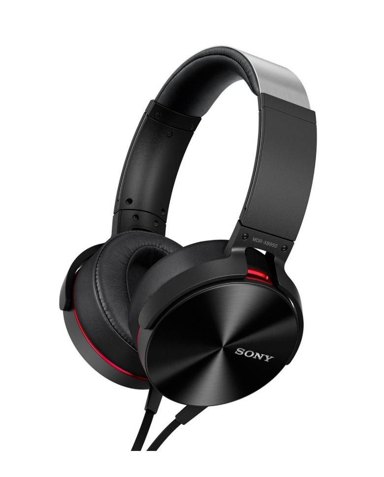 Sony MDR XB950AP Extra Bass Headphone with Mic zoom image