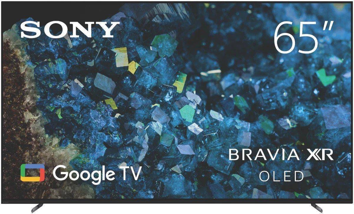 Sony Bravia XR-65A80L 164 cm (65 inches) XR Series 4K Ultra HD Smart OLED Google TV zoom image