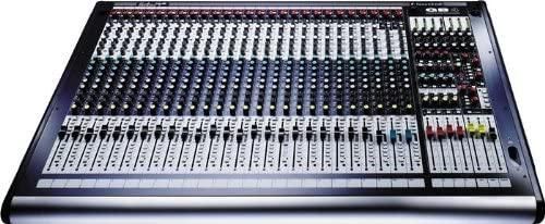 Soundcraft GB4-24 Inc Digital mixer zoom image