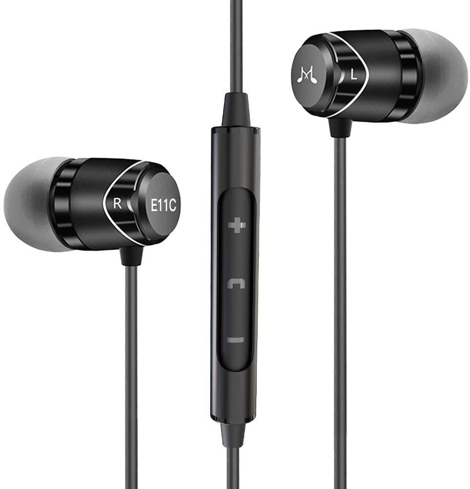 SoundMagic E11C in-Ear Headset With Mic  zoom image