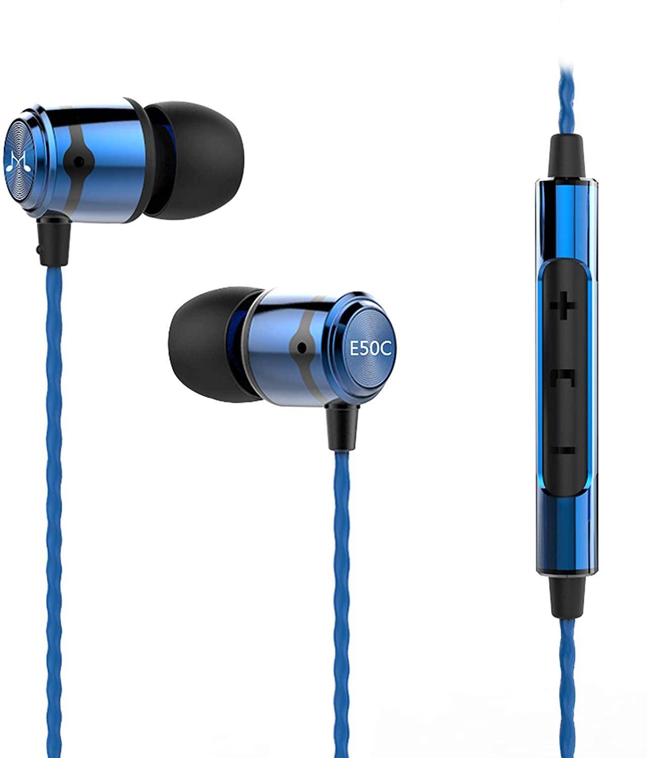 SoundMagic E50C Headphones With Mic zoom image