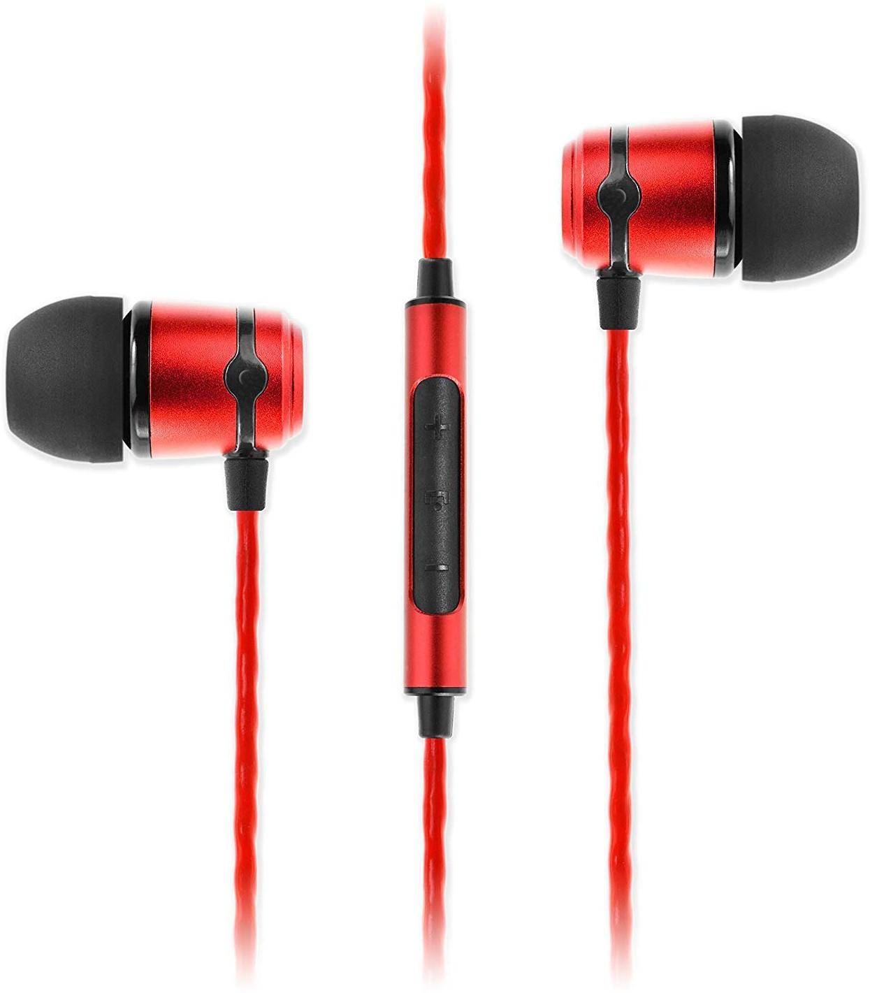 SoundMagic E50C Headphones With Mic zoom image