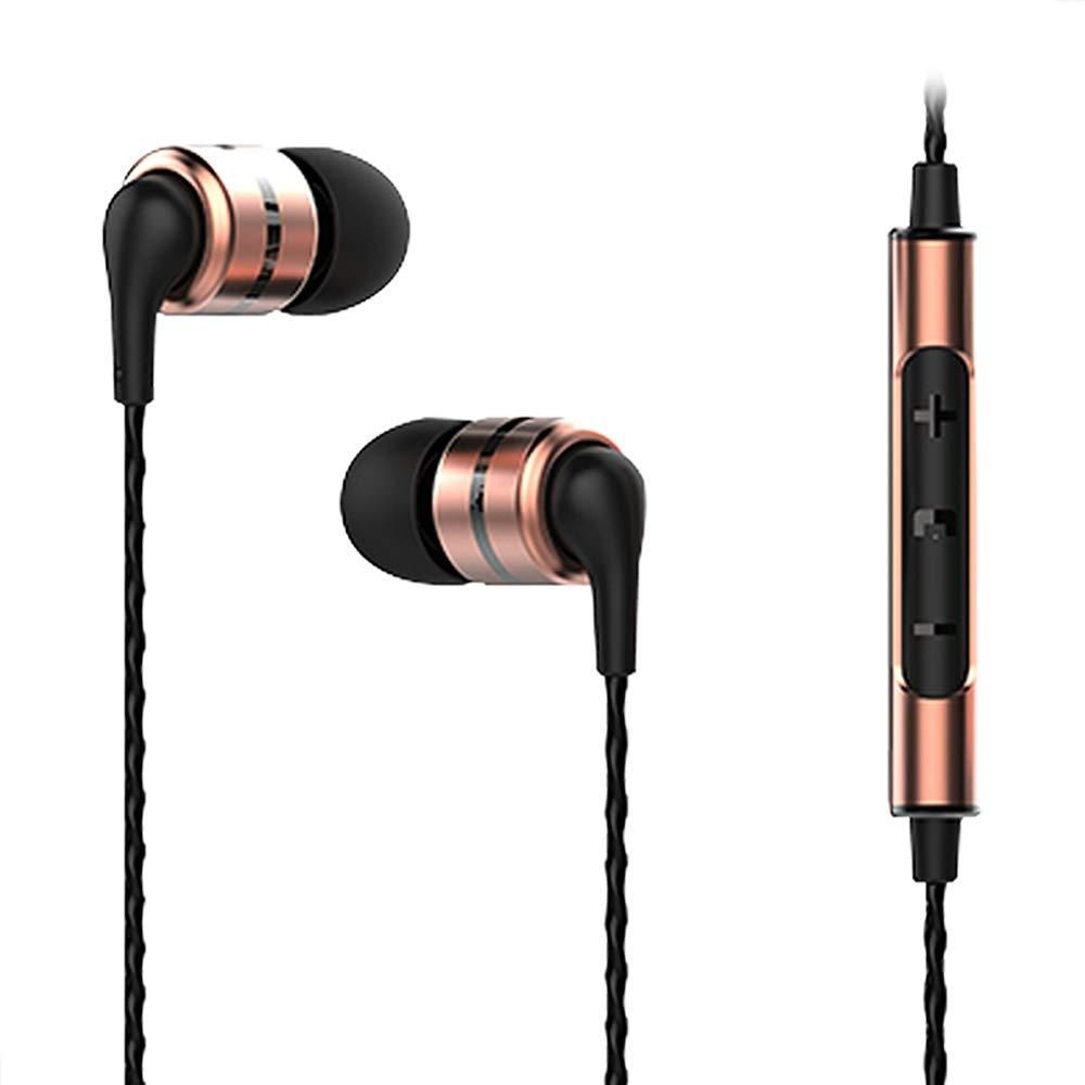 SoundMagic E80C In Ear Earphones With Microphone zoom image