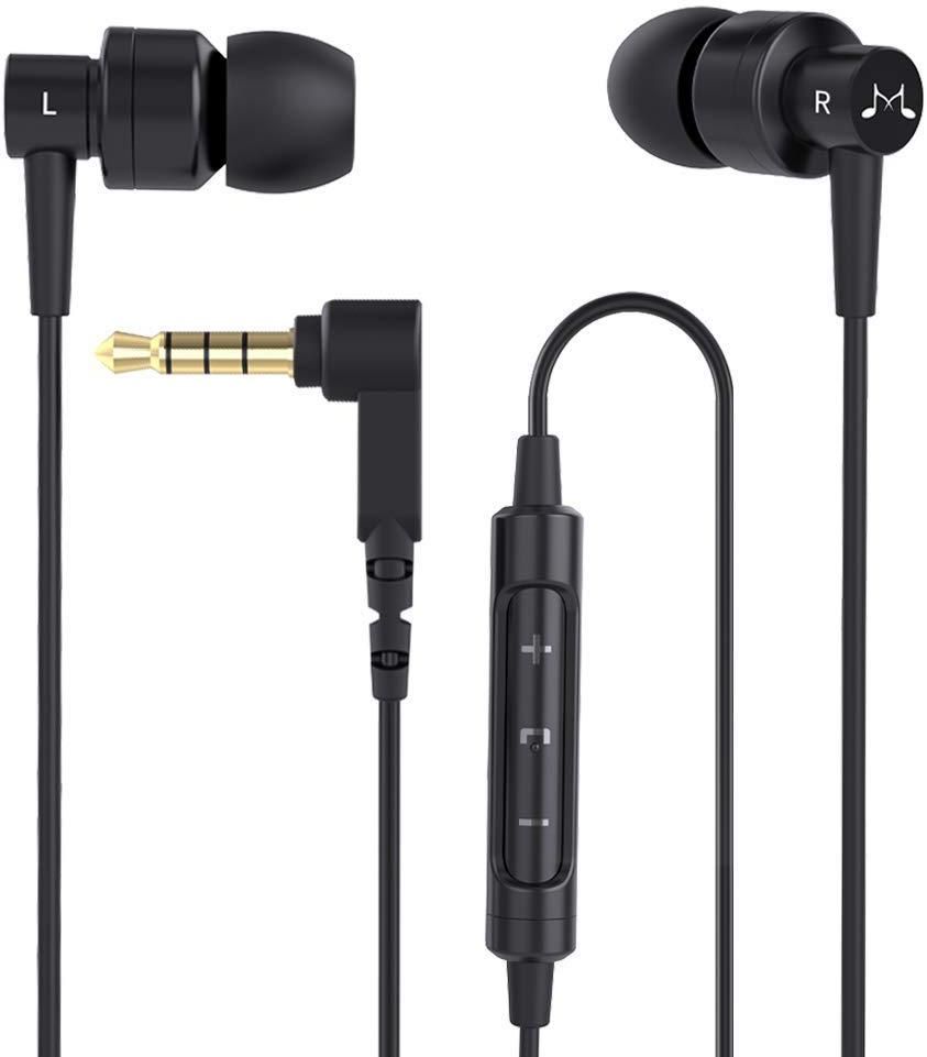 Soundmagic ES30C in Ear Earphones with Mic zoom image