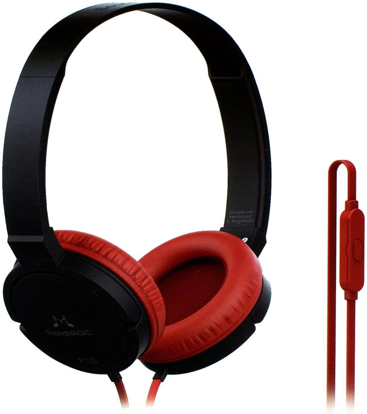 SoundMagic P10S Headphone with Mic zoom image