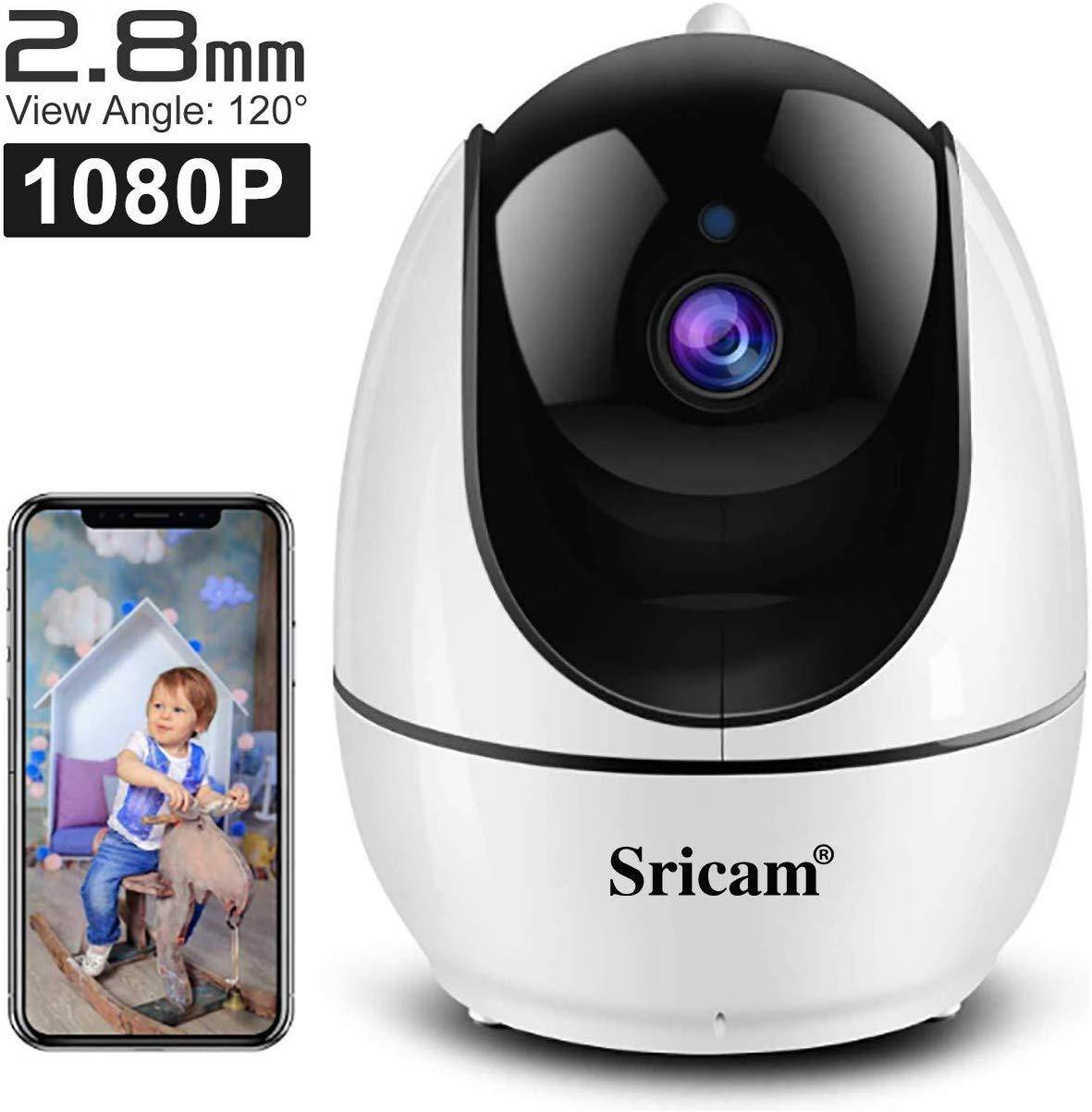 Sricam SH026 1080p Indoor IP Camera zoom image