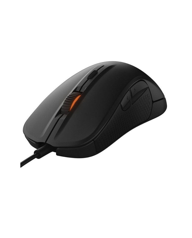 SteelSeries Rival 300 Gaming Optical Mouse with SteelSeries Engine Software zoom image