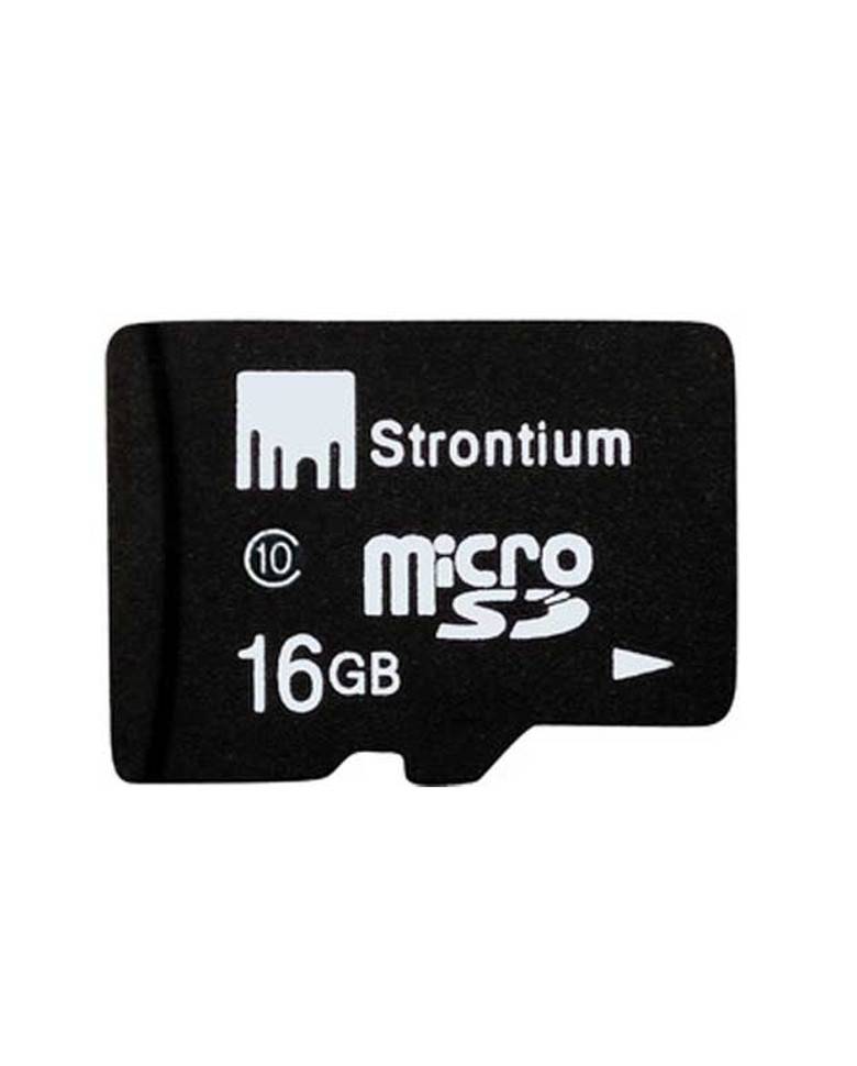 Strontium 16GB MicroSD Memory Card Class 10 zoom image