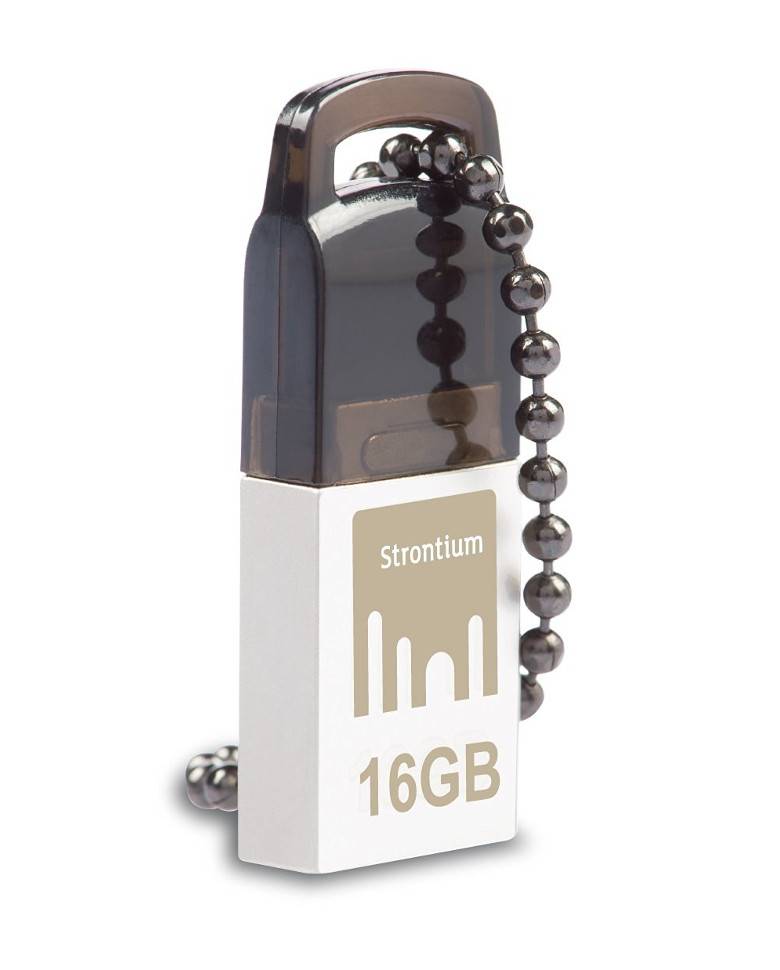 Strontium Nitro 16GB OTG USB 2.0 Pen Drive zoom image