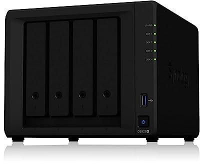 Synology DS923+ 4-Bay Diskstation Network Attached Storage zoom image