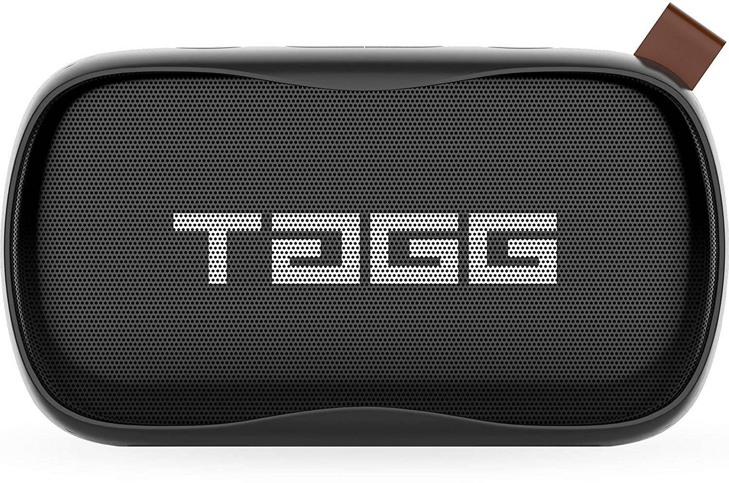 TAGG Flex Portable Wireless Bluetooth Speaker with Mic zoom image