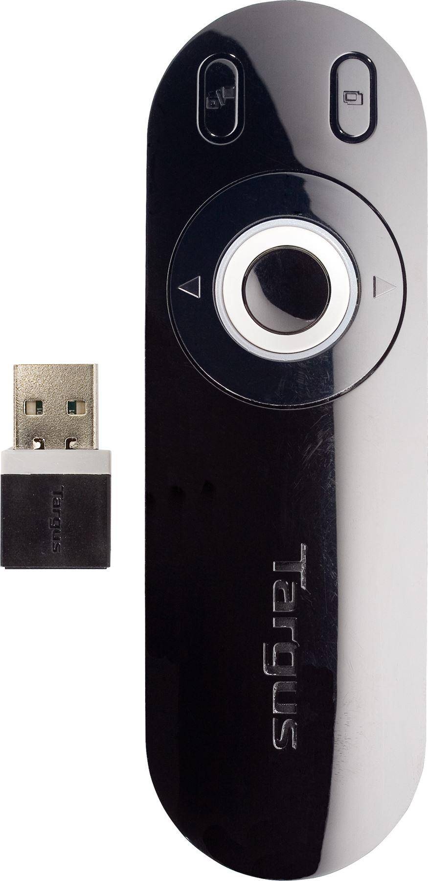 Targus AMP13AP Wireless USB Laser Presentation Remote  zoom image