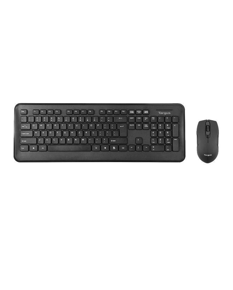 Targus KM001 Wireless Keyboard Mouse Combo zoom image