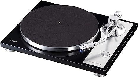 TEAC TN-4D Turntable With S-shaped Tone-arm zoom image