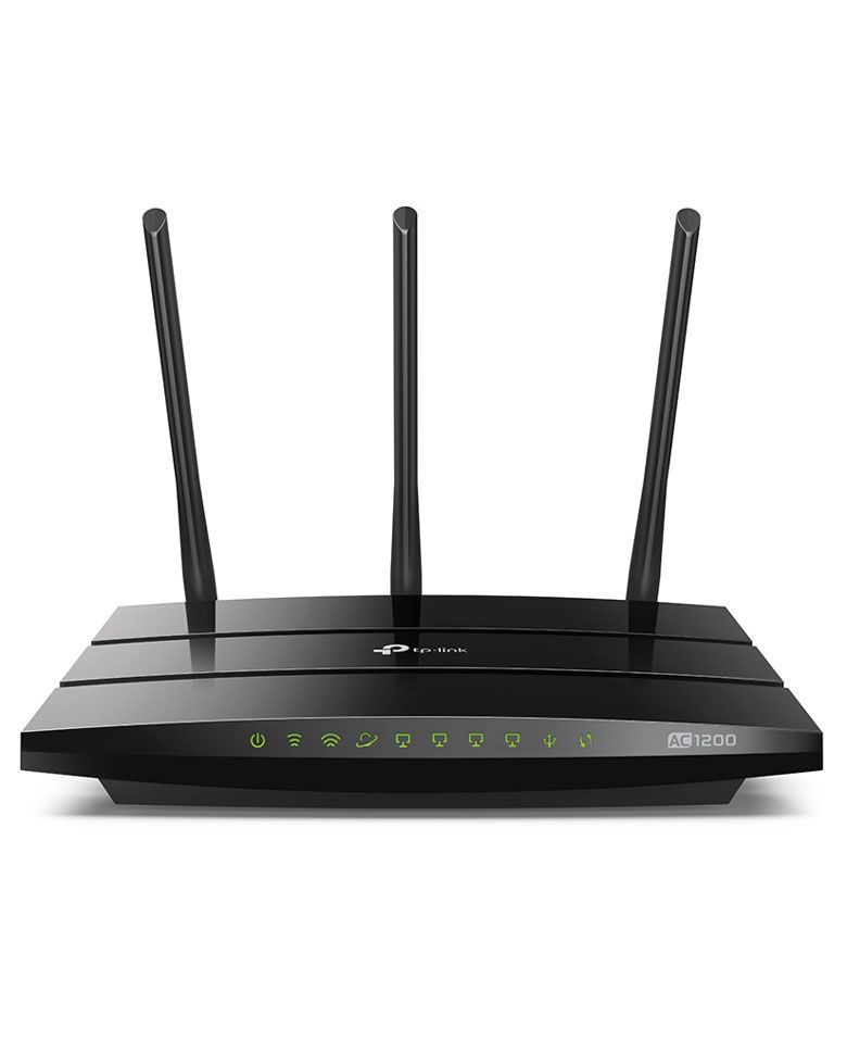 TP-Link C5 AC1200  Wireless Dual Band Gigabit Router zoom image