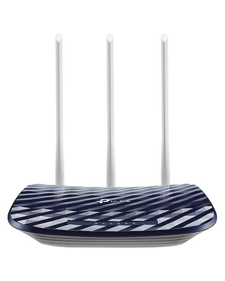 TP-Link AC750 Wireless Dual Band Router Archer C20 zoom image