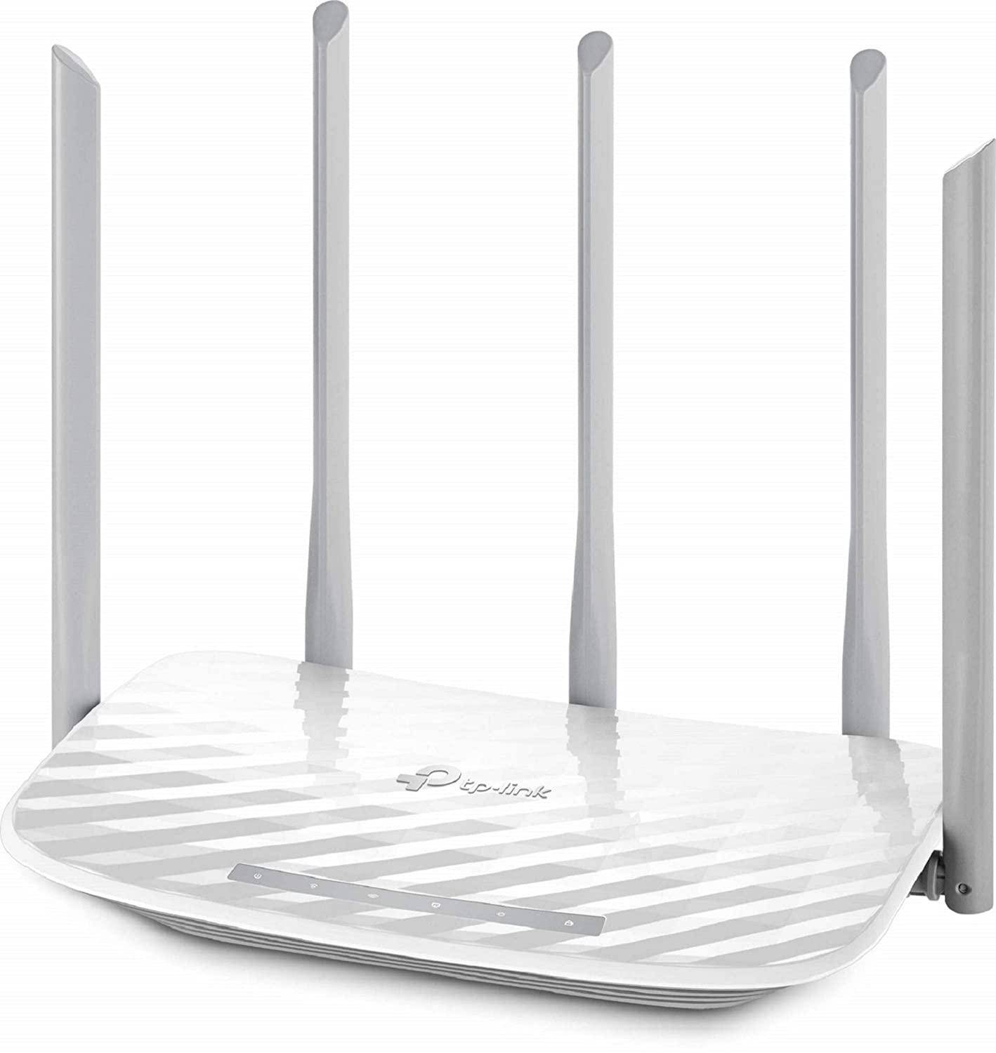 TP-Link Archer C60 AC1350 Dual Band Wi-Fi Router zoom image