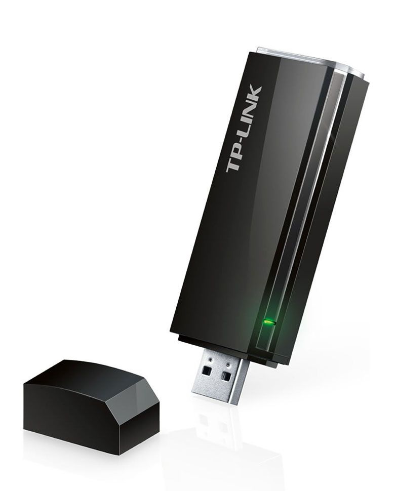 Tp-Link Archer T4U AC1200 Wireless Dual Band USB Adapter zoom image