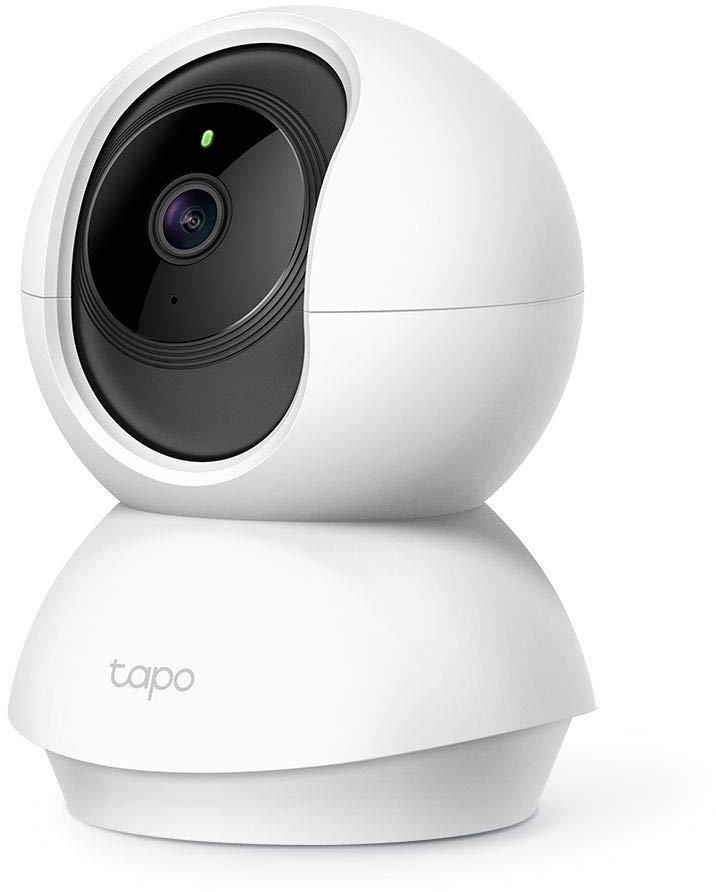 TP-Link Tapo C200 360° Smart Security Wifi Camera  zoom image