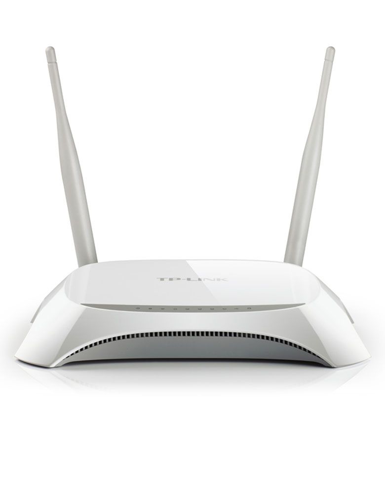 TP-LINK TL-MR3420 LTE/3G Wireless N Router zoom image