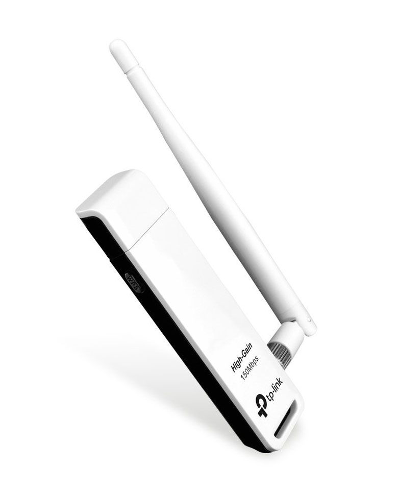 TP-Link TL-WN722N 150Mbps High Gain Wireless USB Adapter zoom image