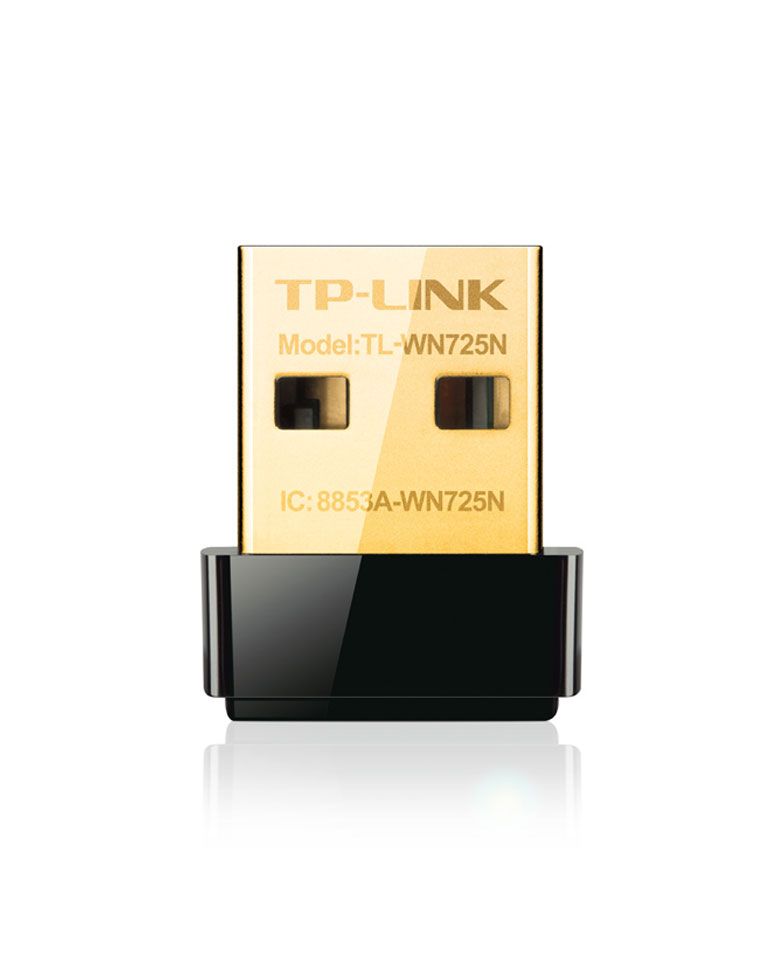 TP-Link TL-WN725N 150Mbps Wireless N Nano USB Adapter zoom image