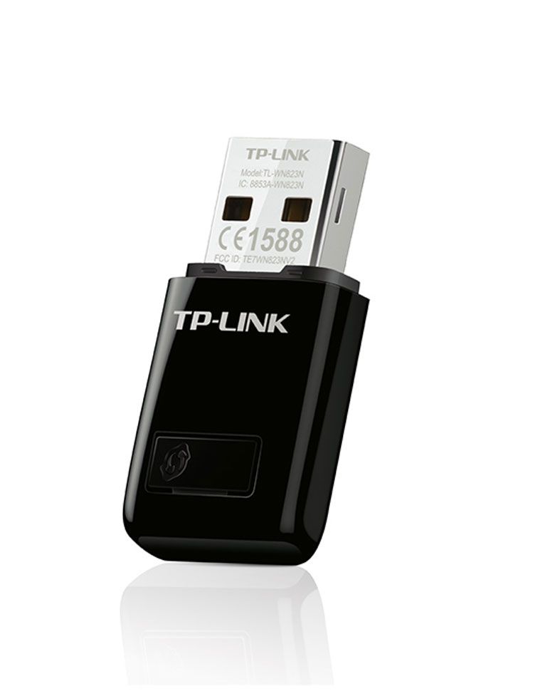 TP-Link TL-WN823N 300Mbps Mini Wireless N USB Adapter zoom image