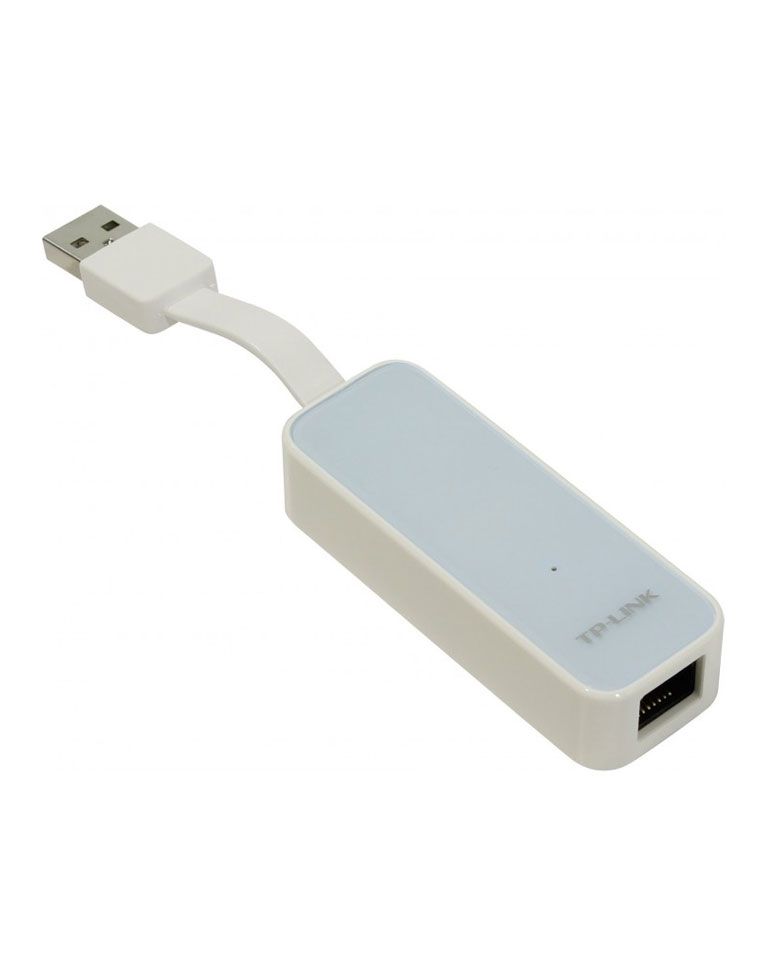 TP-Link UE200 USB 2.0 to 100Mbps Ethernet Network Adapter zoom image