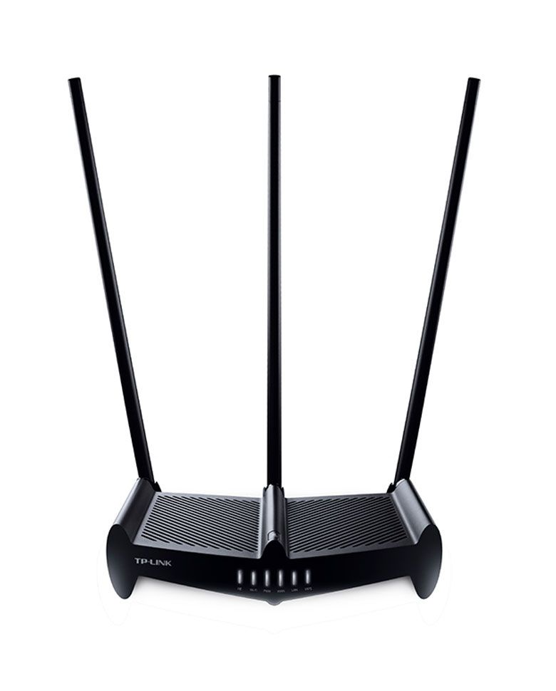 TP-Link TL-WR941HP 450Mbps Wireless-N Router  zoom image