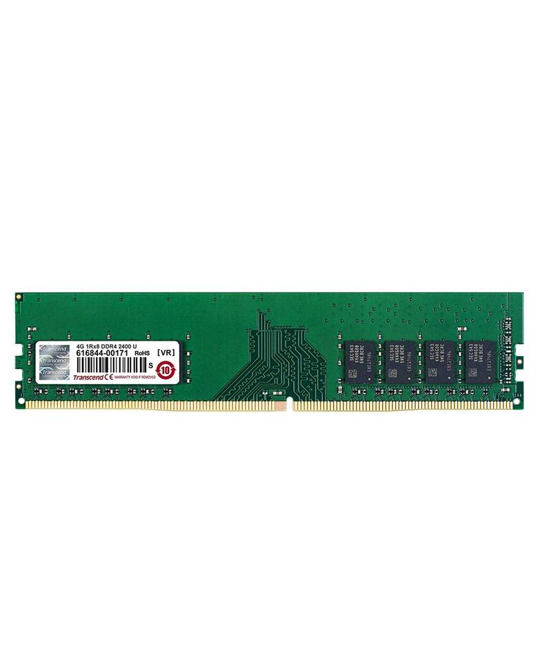 TRANSCEND TS512MLH64V4H 4GB 2400 U-DIMM DDR4 Ram zoom image