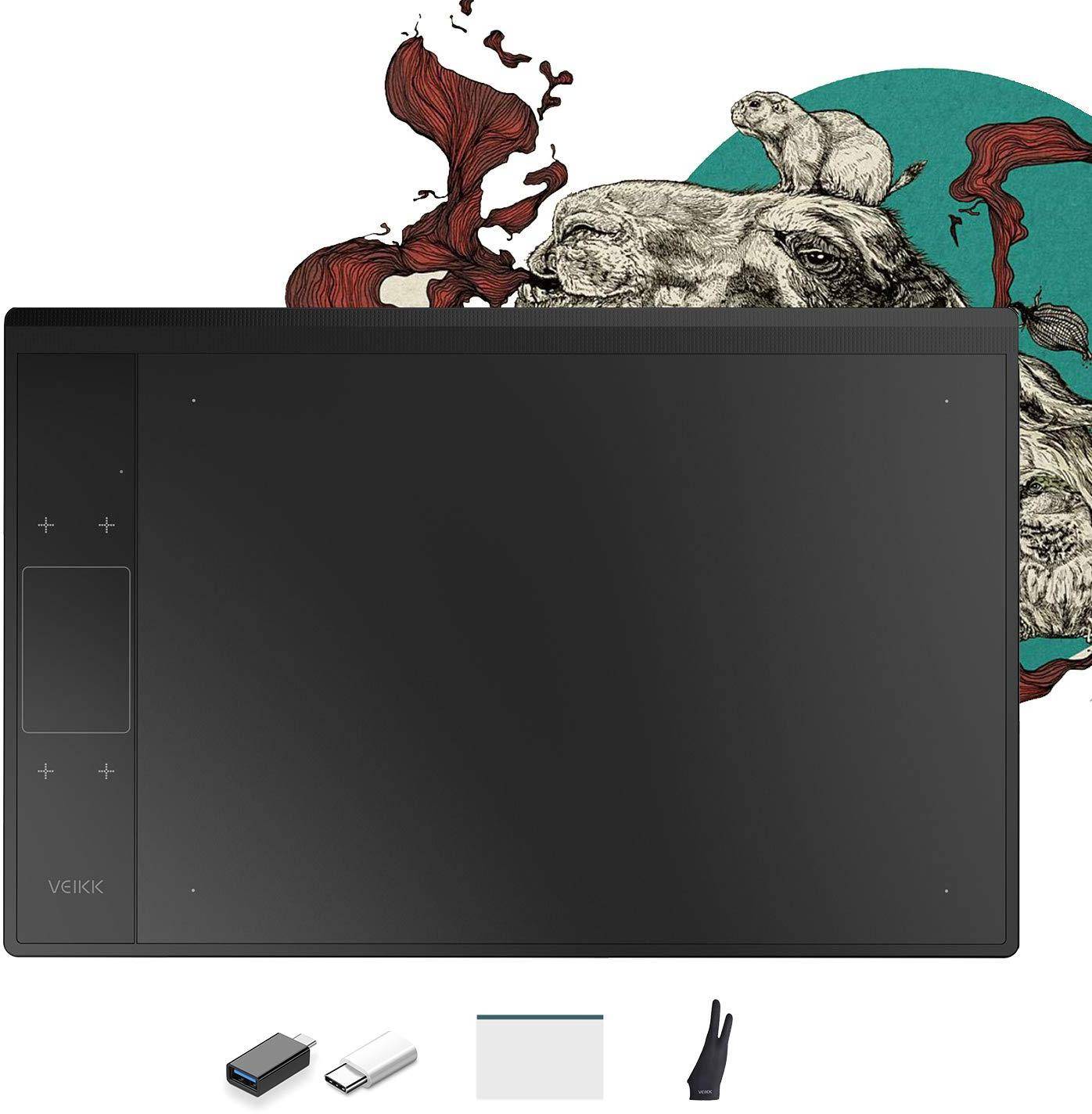 VEIKK A30 10x6 Inch Graphic Tablet zoom image
