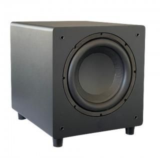 Velodyne-Acoustics Impact X10 - 10-inch Powered Subwoofer zoom image