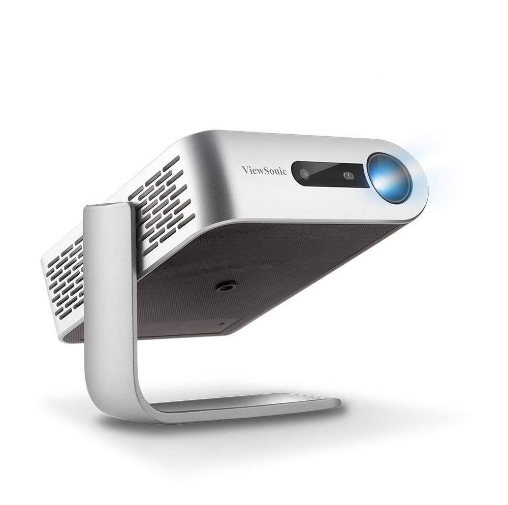 ViewSonic M1+ Portable Smart Wi-Fi Projector zoom image