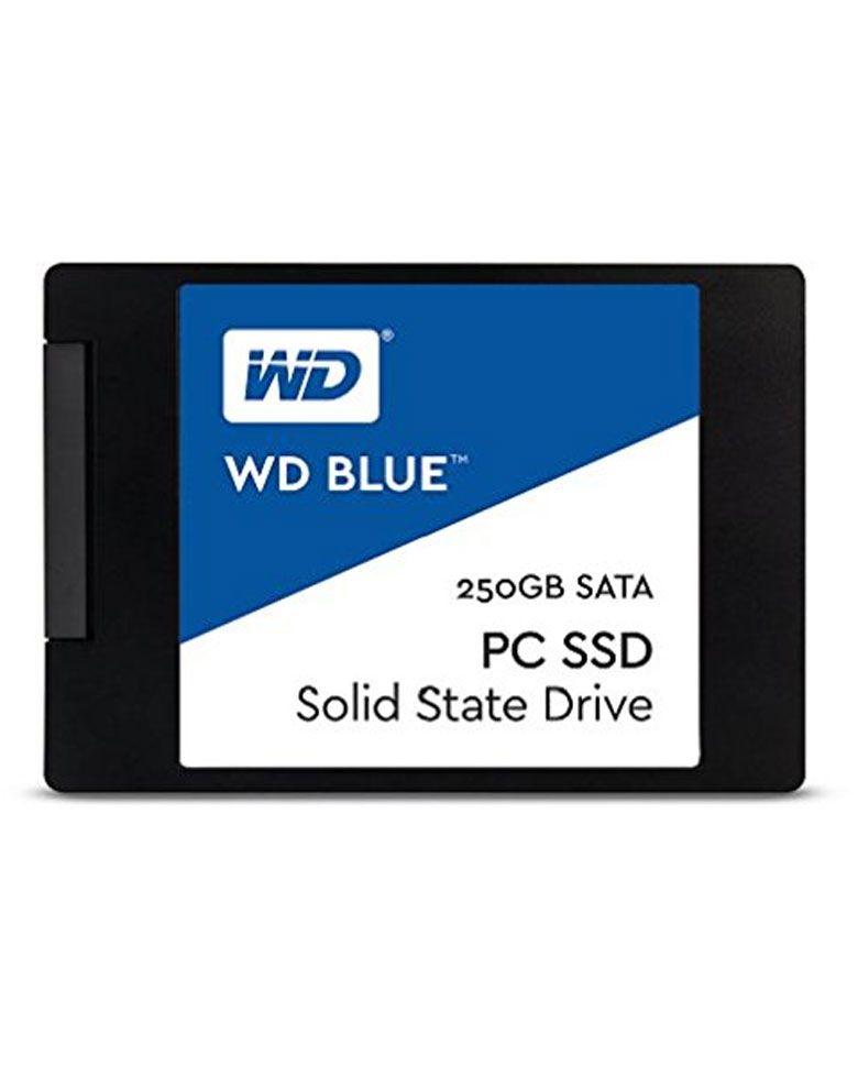 WD Blue 250GB Internal Solid State Drive (WDS250G2B0A) zoom image