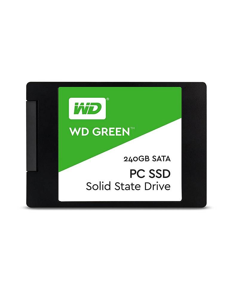 WD Green 240GB Internal Solid State Drive zoom image