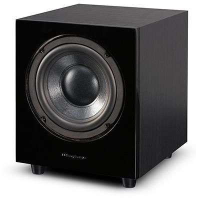 Wharfedale D10 Subwoofer zoom image