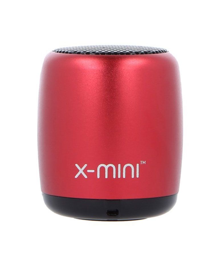X-Mini Nano-X 2W Ultra Portable Wireless Bluetooth Speaker with Mic zoom image