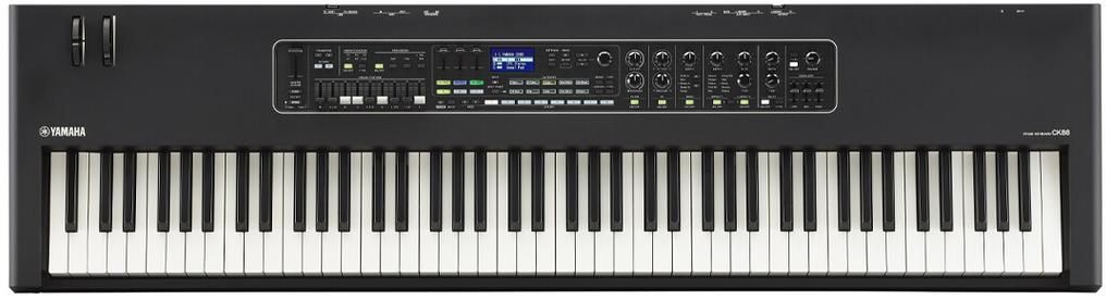 Yamaha CK88 88-Key Stage Piano with PA150 Power Supply zoom image